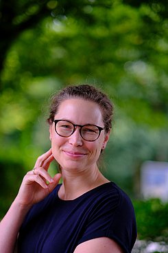 Frau Dr. phil. Nina Garthe